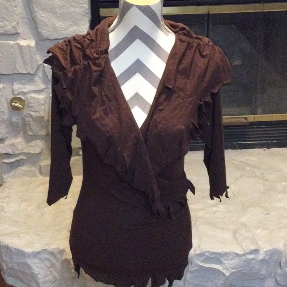 Halloween costume size medium